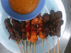 -黄亚华小食店(Jalan Alor)