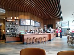 大堂-星巴克(成都科学城店)