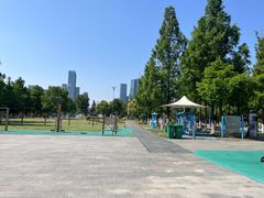 -天鹅湖体育公园