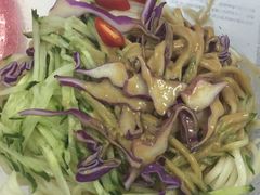 -陕味食族油泼面(工商大学店)