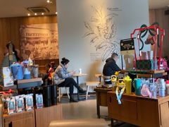 -星巴克(宝山万达店)