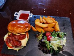 -杭州桐庐康莱德酒店西餐厅-舍