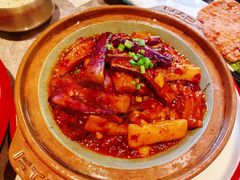 -吕氏焗小鲜•花园餐厅(八大关店)