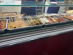 -新林麻辣串(西市场总店)