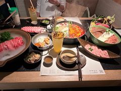 -牛New寿喜烧(虹桥新天地店)