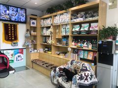 -中农大我爱我爱动物医院·核磁CT·猫病·24小时夜诊中心(石佛营店)