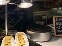 煎饼-都会尚膳·海鲜自助餐厅(重庆万豪酒店)