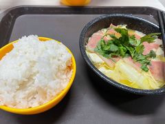-中央财经大学-食堂