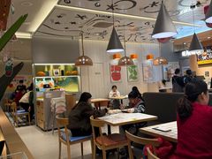 -菲滋意式餐厅(富阳东方茂店)