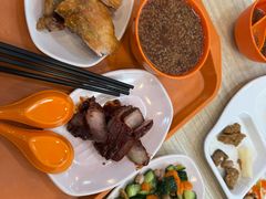 -香妃烤鸡(西单店)