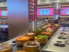 -龍歌自助小火锅(市北CBD万达店)