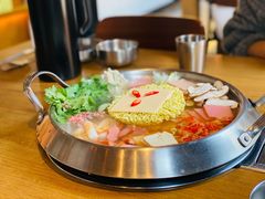 经典部队锅-勾勾锅(联宝公寓店)