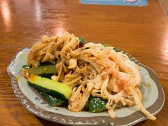 -阿强麦饼(云水山庄店)