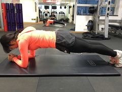 -悦动体能(金融街店)