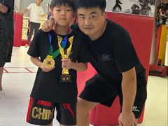 -津武堂散打搏击俱乐部(河西店)