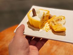 Q弹汤圆形蛋糕-星巴克(深圳五洲星苑店)