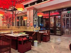 大堂-重庆古城墙火锅(贵阳店)