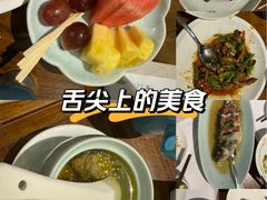 -杭州雅谷泉山庄酒店-餐厅