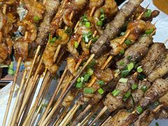 -86烧烤 | 江湖菜(石人总店)