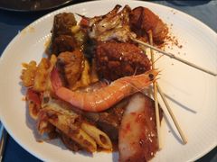 -盛宴自助餐厅(运达喜来登店)