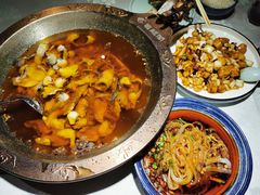 -雲蜀龙阁·金牌水煮鱼(方庄店)