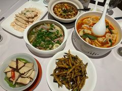 -粗茶淡饭·汉口公馆(循礼门店)