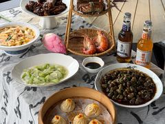 -小陆莲花蟹园农家乐(莲花岛店)