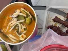 -前门·鲜肉火锅(长风店)