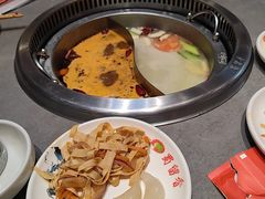 -蜀留香火锅·始于1999·原四川老火锅(白堤路店)