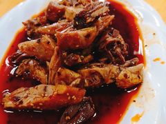 凉拌鸡肉-荣生萝卜汤饭店