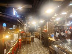 -破瓦寒窑·地摊烤羊排