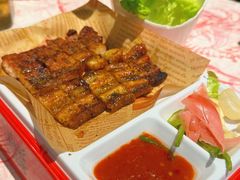 -在老街·淮安大排档·甜麻干煸龙虾·烧烤(河下古镇店)