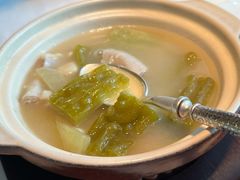 清汤粉肠煲杜阮凉瓜-炳胜私厨(中达旗舰店)