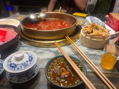 -矮板凳老火锅(宽窄巷子店)