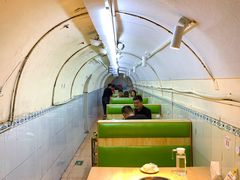 -洞庭洲·防空洞火锅·铜锅涮肉·烧烤(新百广场店)