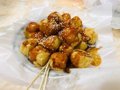 炸豆腐-渔记茶餐厅(渔村店)