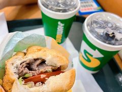 -SUBWAY赛百味(燕莎奥莱店)