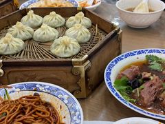 -西安贾三灌汤包·回坊小吃·清真炒菜(北院门总店)