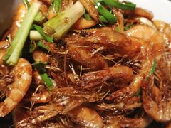 -老头儿油爆虾(星光一期店)