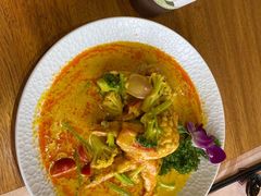 -暹罗酒肆泰餐厅酒吧