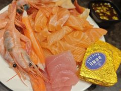 -川骄海鲜自助(河东店)