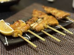 -长崎屋·日本料理·刺身·烧鸟(天河北路店)