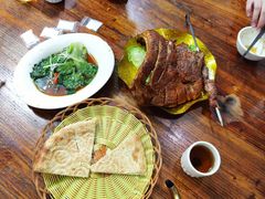 -清真新疆叶尔羌烤肉店(新香洲店)