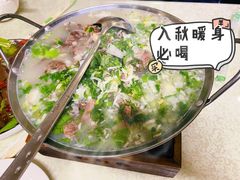 小全羊-庄河步云山羊汤