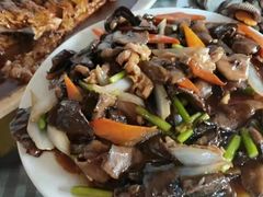 -金台阶鱼馆(于桥水库店)