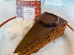 -Cafe Sacher(WIEN)