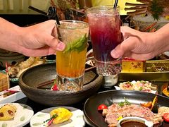 -上井料理黑金店(IFS国金中心店)