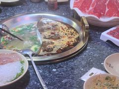 -蜀大侠火锅(森兰花园城店)