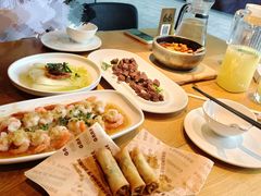-金牌外婆家(苏州中心店)