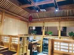 大堂-九田家黑牛烤肉料理(太奥广场店)